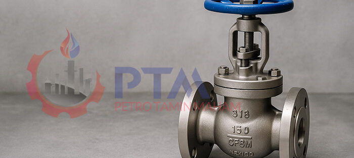 گیت ولو استیل ۳۱۶ وارداتی