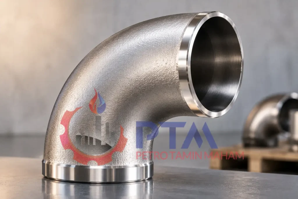 اتصالات استیل داپلکس